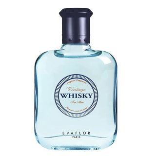 Evaflor Whisky vintage, eau de toilette, per uomo, 100 ml