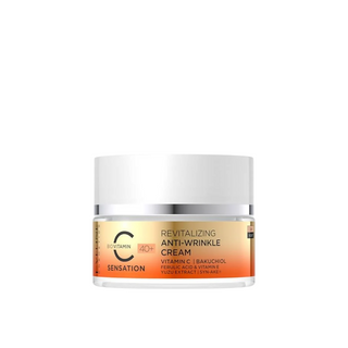 Eveline Cosmetics C Sensation, Crema Antirughe, Giorno e Notte, Per il Viso, 50 ml