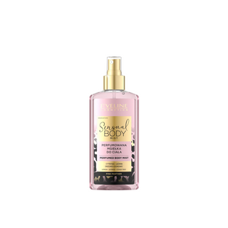 Eveline cosmetics Corpo Sensuale Pantera Rosa , Spray Corpo, Corpo, 150 ml