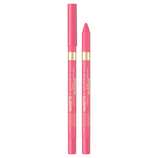Eveline cosmetics Eyeliner Variete, waterproof, matita gel, 09, rosa, 1,3 g