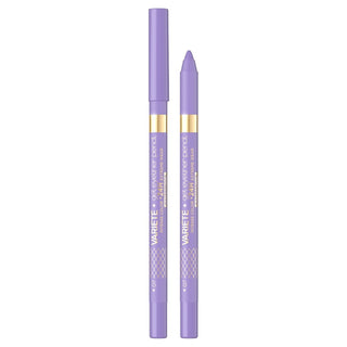 Eveline Cosmetics Variete, waterproof, matita gel eyeliner, 07, lavanda, 1,3 g