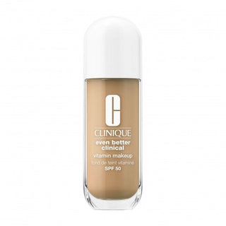 Clinique Even Better Clinical Vitamin Makeup Spf 50 - Fondotinta Luminoso Light Medium Cool 4