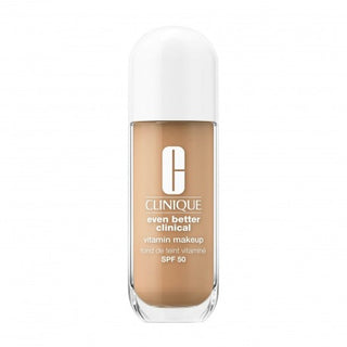 Clinique Even Better Clinical Vitamin Makeup Spf 50 - Fondotinta Luminoso Light Medium Cool 5