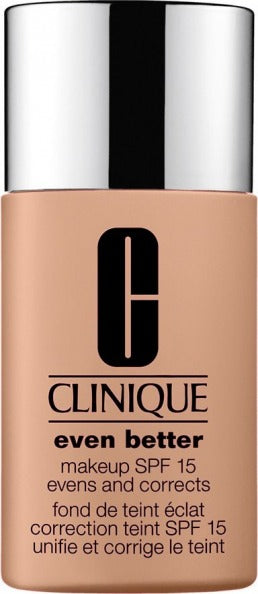 Clinique Even Better Makeup - Fondotinta Antimacchie Spf 15 01 Alabaster