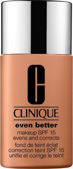 Clinique Even Better Makeup - Fondotinta Antimacchie Spf 15 06 Honey