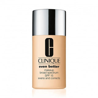 Clinique Even Better Makeup Spf 15 - Foundation Cn 18 Creamwip 