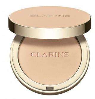 Clarins Ever Matte Cipria Compatta 02