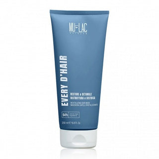 Mulac Every D` Hair Maschera Capelli Rivitalizzante 200 Ml