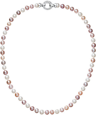 Evolution Group Collar de Perlas de Colores Pavona 22004.3 A 
