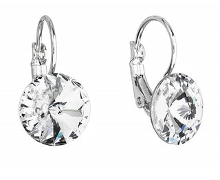 Evolution group Sparkling dangling Orecchini with Swarovski crystals 51002.1
