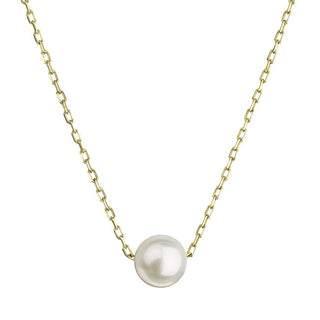 Evolution Group Collana Da Donna In Oro Con Vera Perla 92P00027