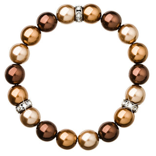 Evolution Group Elegante Bracciale Di Perline 33061.3