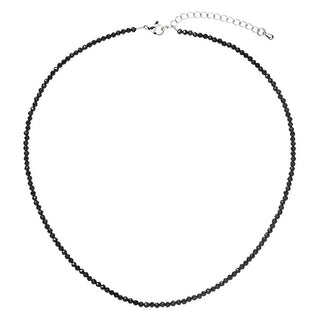 Evolution Group Collana Di Perle Con Spinello Nero 42012.3 Spinello Nero