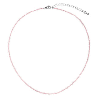 Evolution Group Collana Di Perline Con Veri Opali 42012.3 Opale Rosa