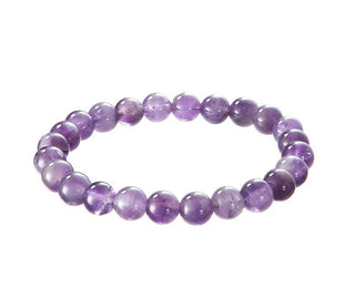 Evolution group Purple ametrine mineral Bracciale 43056.3