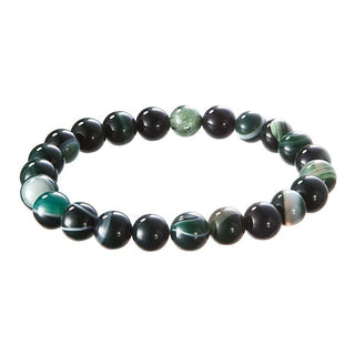 Evolution group Jade mineral Bracciale 43056.3