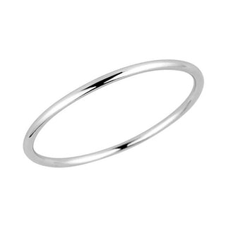 Evolution Group Delicato Anello Minimalista In Argento 65014 - Circuito: 56 Mm