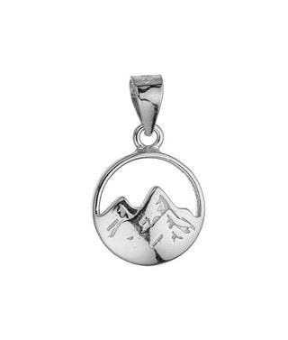 Evolution Group Ciondolo Originale In Argento Montagne 64086