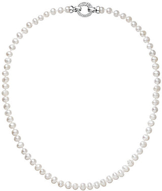 Evolution Group Collana Di Perle Pavona 22001.1 B