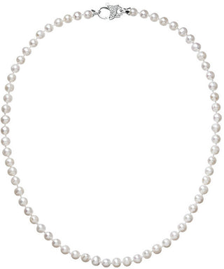 Evolution Group Collana Di Perle Pavona 22002.1 B