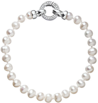 Evolution group Pavol pearl Bracciale 23001.1 B