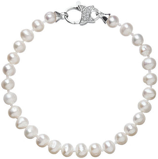 Evolution Group Bracciale Di Perle Di Pavone 23002.1 B