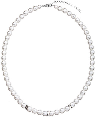 Evolution Group 32012.1 Collana Di Perle Bianche