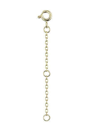 Evolution group Gold-plated extension chain - adjusta 30999