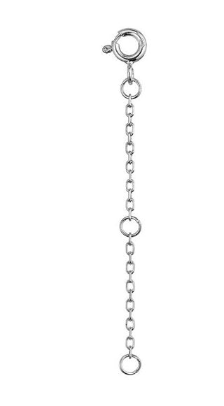 Evolution group Silver extension chain - adjusta 30999