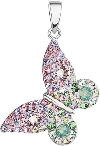 Evolution group Romantic Ciondolo Butterfly Sakura 34192.3