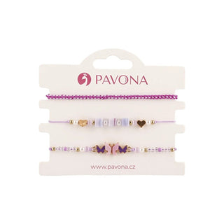 Evolution Group Set Di Braccialetti Colorati 53024.3