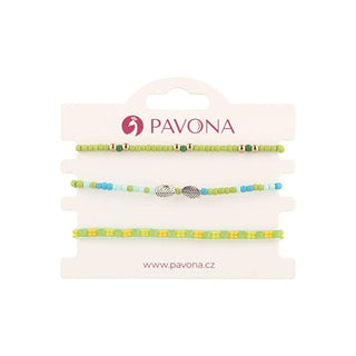 Evolution Group Set Di Braccialetti Colorati 53027.3
