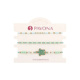 Evolution Group Set Di Braccialetti Colorati 53029.3