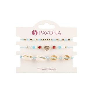 Evolution Group Set Di Braccialetti Colorati 53031.3