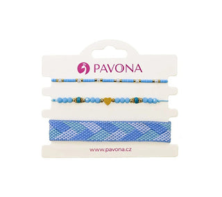 Evolution Group Set Di Braccialetti Colorati 53033.3