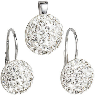 Evolution Group Set Di Gioielli Con Cristalli Swarovski 39086.1