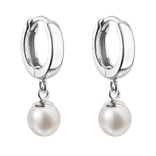 Evolution Group Anelli In Argento Con Perle Di Fiume 21008.1