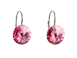 Evolution group Silver Orecchini 31106.3 rose
