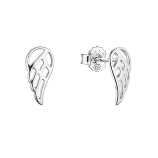 Evolution Group Orecchini In Argento Ali D'Angelo 61017
