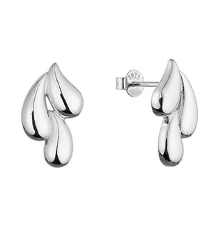 Evolution Group Orecchini Pendenti In Argento 61083
