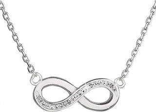 Evolution Group Collar de Plata Otto-Infinito 32023.1 