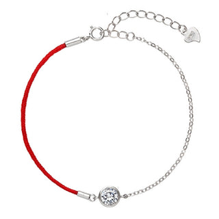 Evolution Group Bracciale In Argento Con Zircone 13004.3