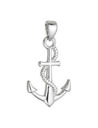 Evolution Group Ciondolo In Argento Ancora 64053
