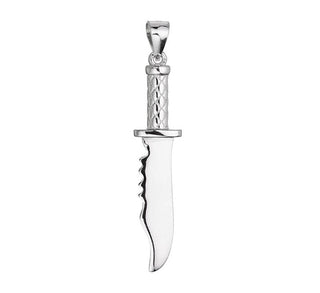 Evolution Group Ciondolo In Argento Coltello 64059