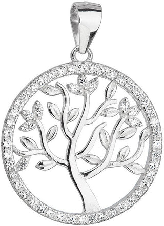 Evolution Group Ciondolo Albero Della Vita In Argento 14001.1