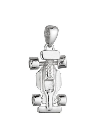 Evolution Group Elegante Ciondolo In Argento Formula 64046