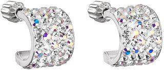 Evolution Group Orecchini In Argento Scintillante 31280.2 Ab