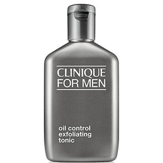 Clinique Tonico Esfoliante Per Pelle Grassa Per Uomo (Tonico Esfoliante Per Il Controllo Del Sebo) 200 Ml