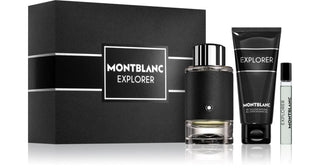 Montblanc Conjunto de presente Explorer para homens