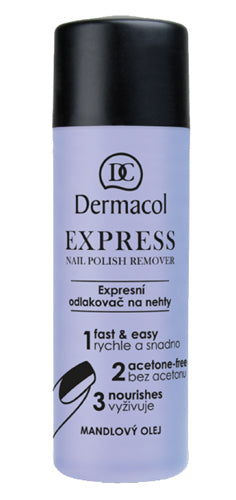 Dermacol Dizolvant de ojă Express 120ml